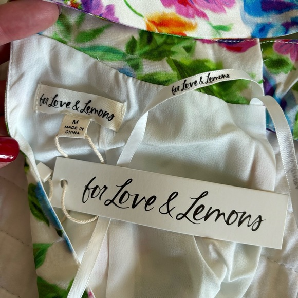 FOR LOVE & LEMONS LUCY MINI - Picture 5 of 5